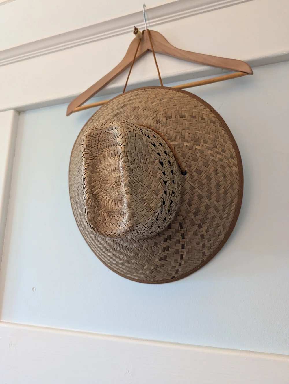 San Diego Hat Company Men's Straw Hat - Picture 5 of 6